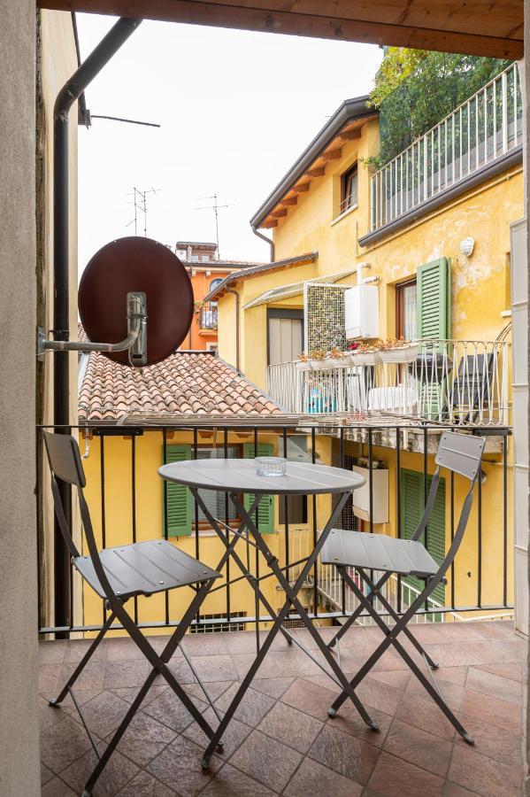 Stylish 2 Bedroom With Balcony Verona Kültér fotó
