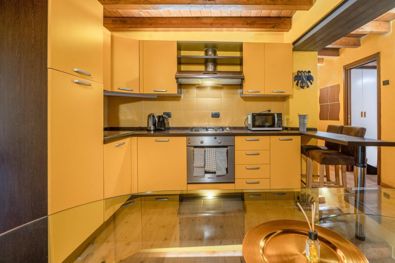 Stylish 2 Bedroom With Balcony Verona Kültér fotó